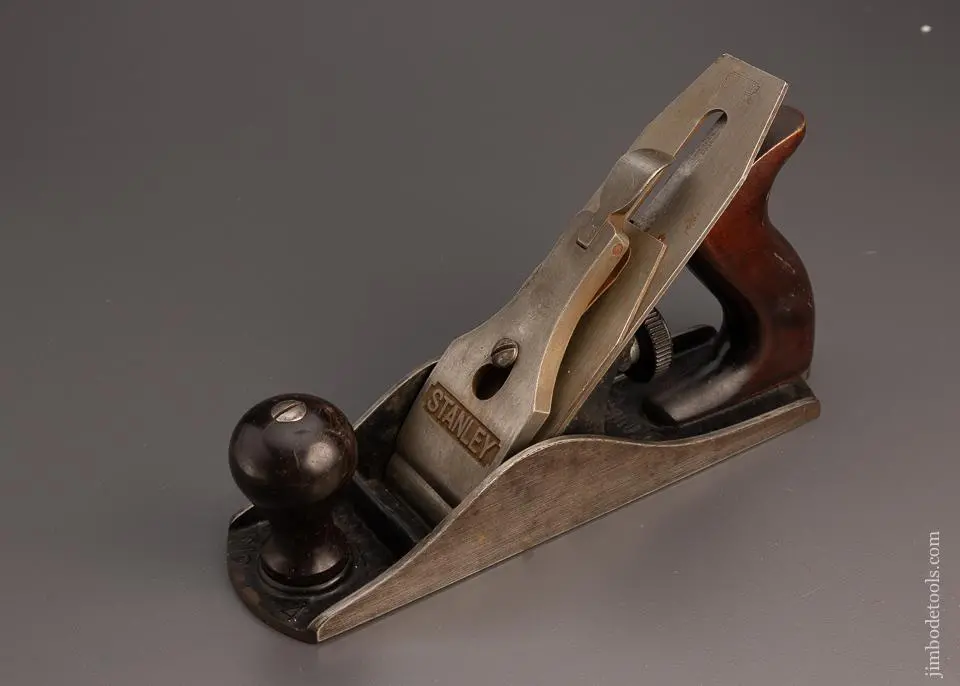 Stanley No. 4 Smooth Plane Fine - 99413 1