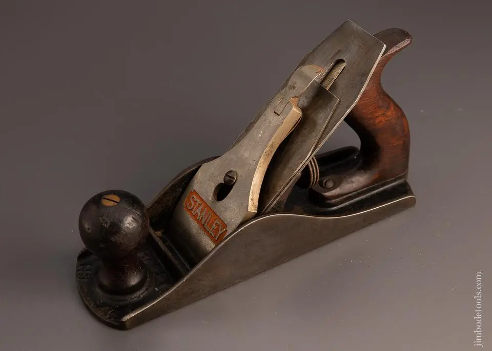Stanley No. 4 1/2 Smooth Plane - 99416 1