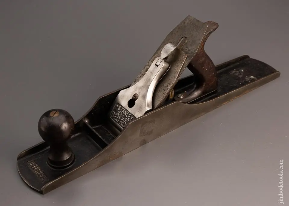 Good Stanley No. 606C Bedrock Fore Plane - 99425 1