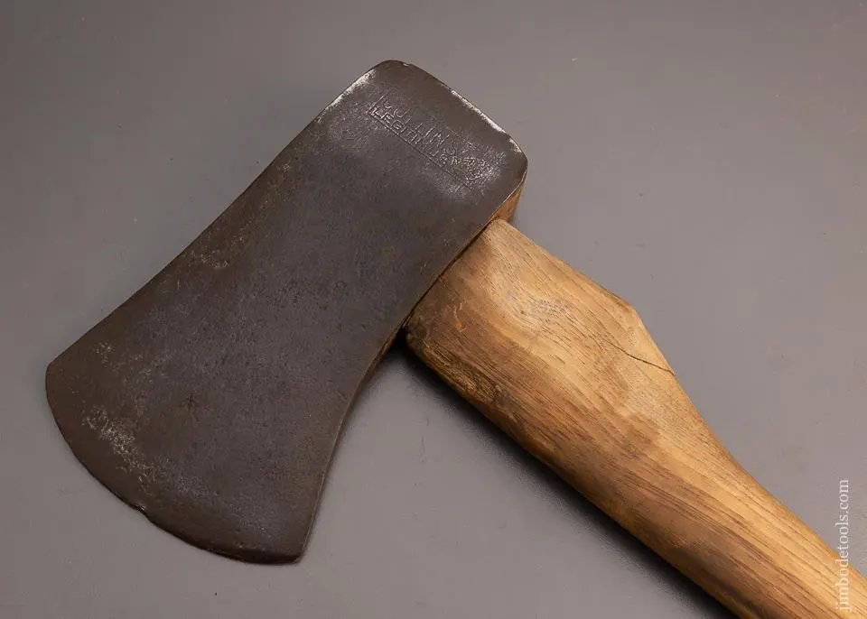 Collins Legitimus 3 1/2 Pound Single Bit Felling Axe - 99430 1
