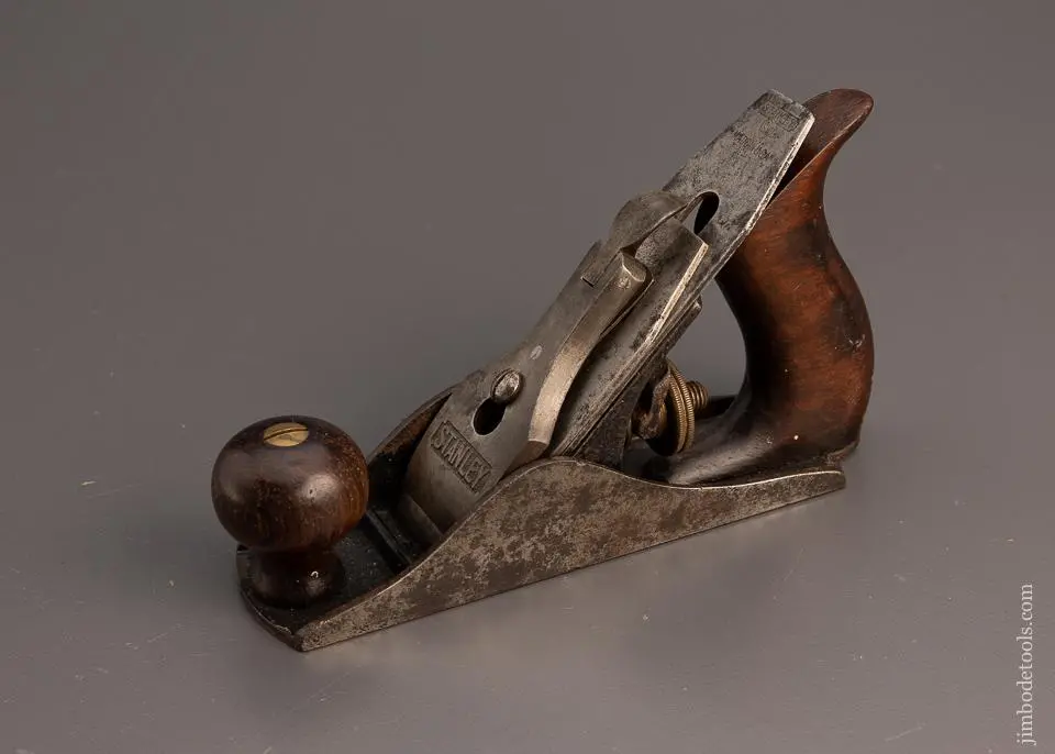Great Stanley No. 1 Smooth Plane Sweetheart - 99440 - As Of July 31 1
