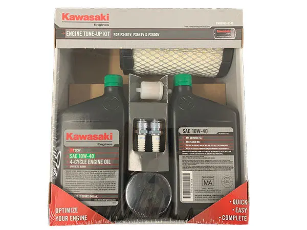(99969-6539) Kawasaki Tune-Up Kit, For Fx481v, Fx541v & Fx600v 1