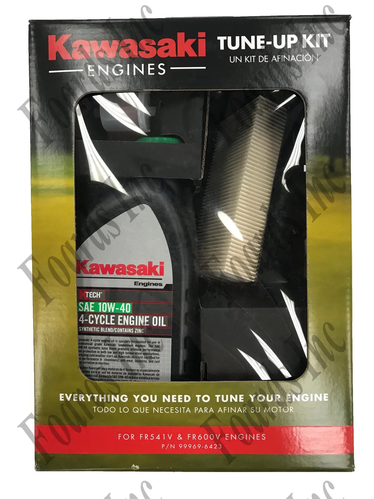 (99969-6541) Kawasaki Tune-Up Kit, For Fr541v & Fr600v Engines 1
