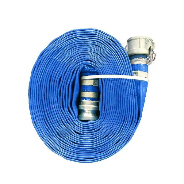 Banjo Jgb Discharge Hose | 3" X 50' | Cxe Camlocks (A008-0486-3550) 1