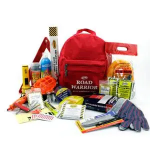 Urban Road Warrior - Roadside Kit 1