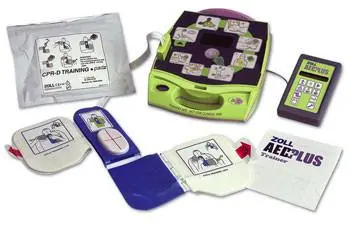 Zoll Aed Plus Trainer 2 Unit 1