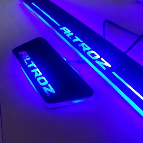 Altroz Scuff Plate 1
