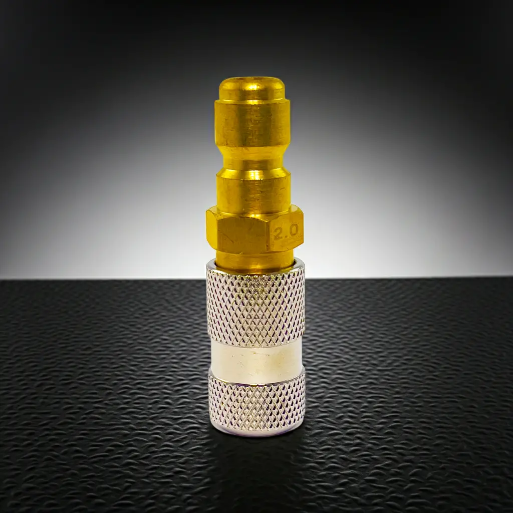 Sprayer Maintenance : Adjustable Fan-Tip Nozzle (8005) 1