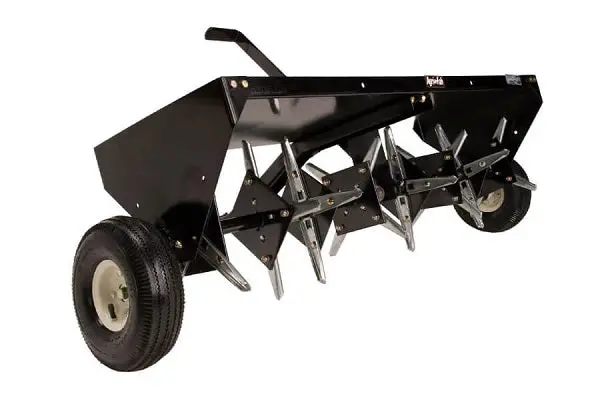 (088-2075-00) Bad Boy 40" Pull-Behind Aerator 1