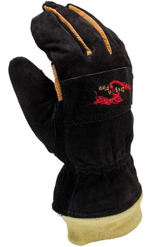 Dragon Fire X2s Structural Firefighting Glove 4
