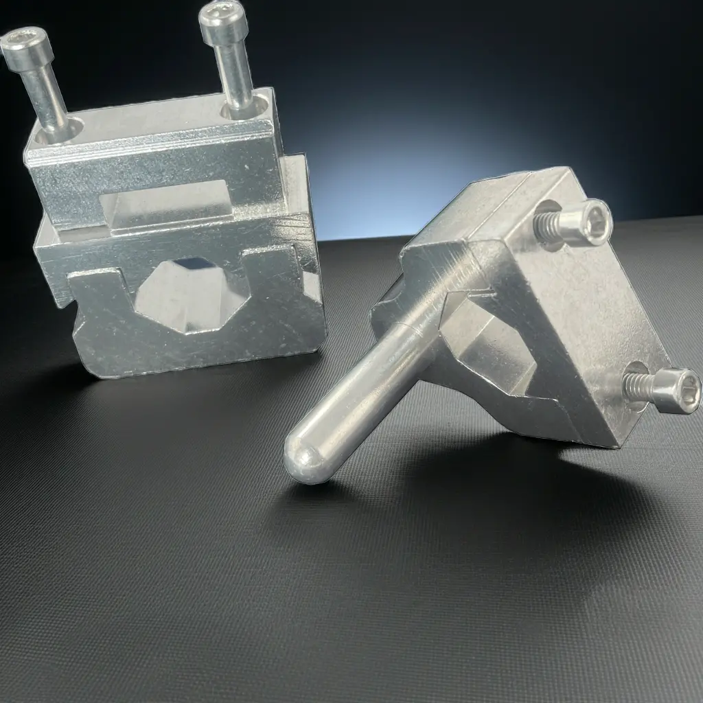 Xtreme Pro : Aluminum Mounting Block Adapter Kit (Cx111-Cx113) 1