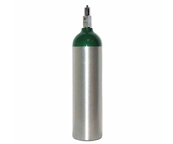 Aluminum Oxygen Cylinders 1