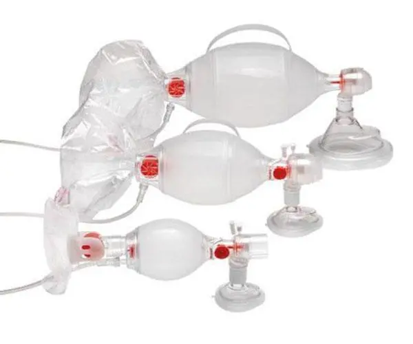 Ambu Spur Ii Disposable Resuscitator (Bvm) 1