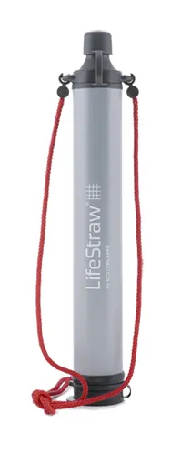 American Red Cross Lifestraw 3 Pack - ($16.65 Each) 2
