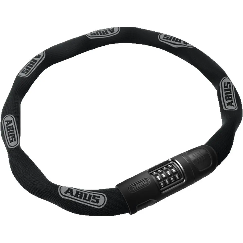 Abus 8808C/110-8Mm Square Bk (3.7') (61494) 1