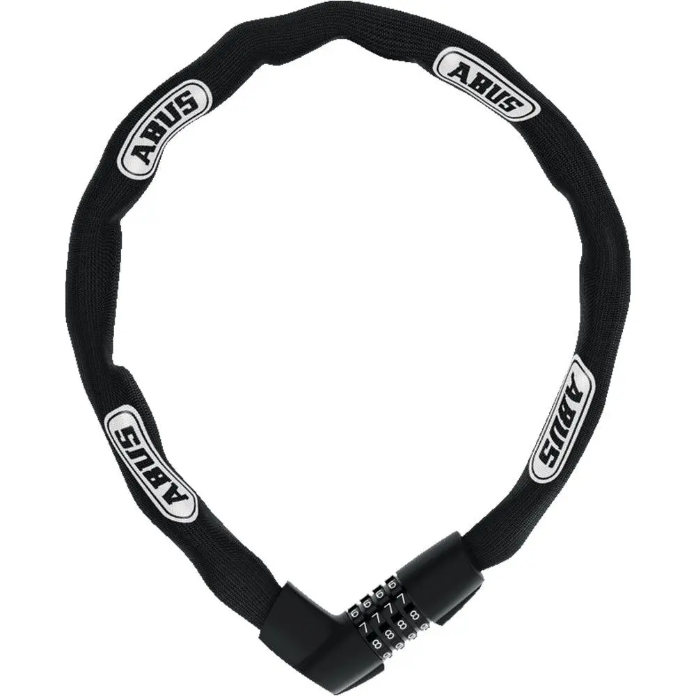 Abus Tresor 1385/85-7Mm Square Bk (2.8') (48566) 1