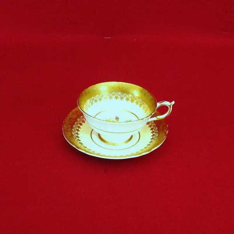 Paragon China Cup And Saucer Set 1