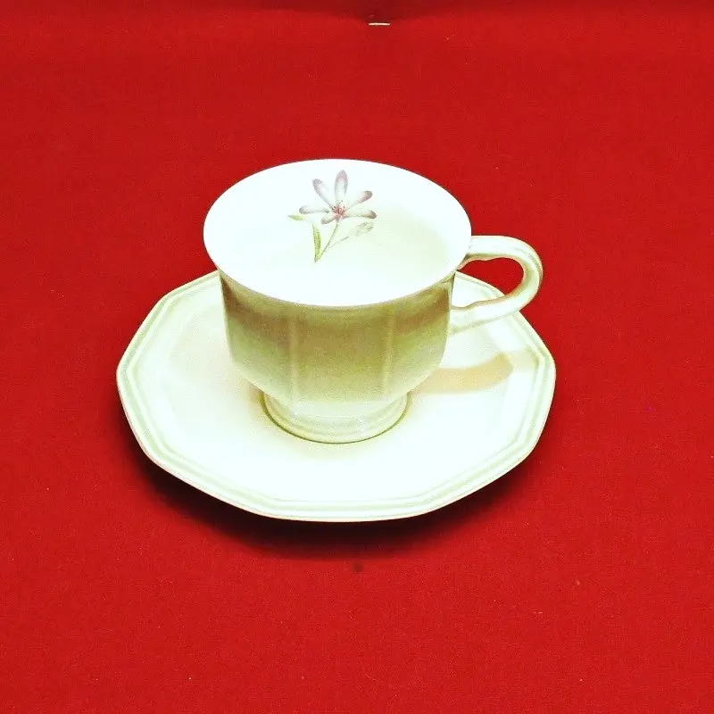 Twice Nice Cup And Saucer Set 1