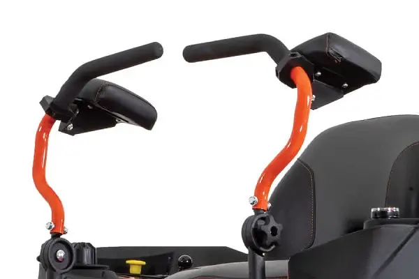 (071-2023-00) Bad Boy Arm Rest Kit For All Models 1
