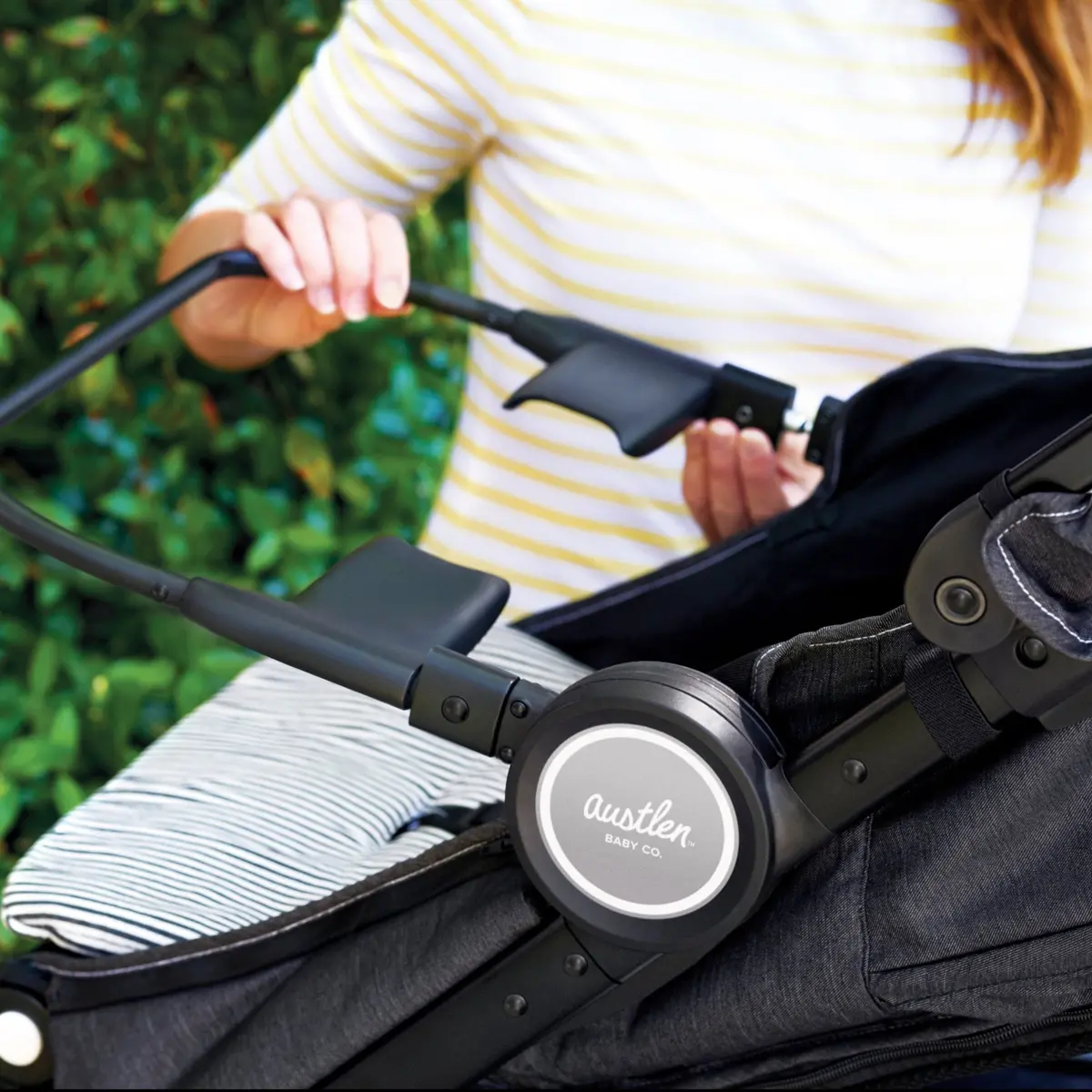 Car Seat Adapters 1