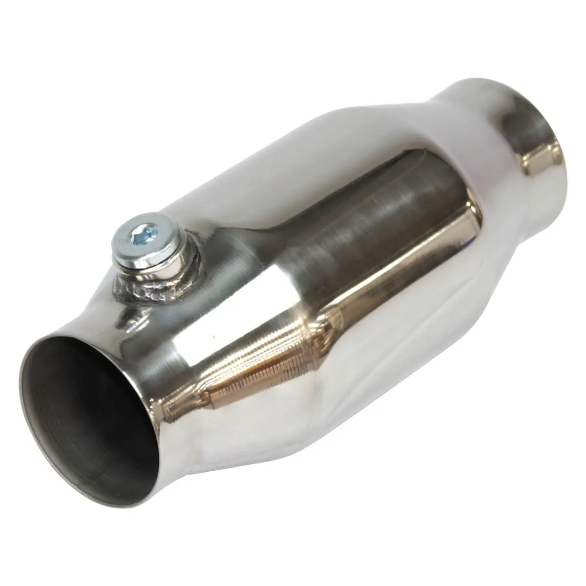 The Ultimate 50 Cell Rally High Flow Catalytic Converter 1