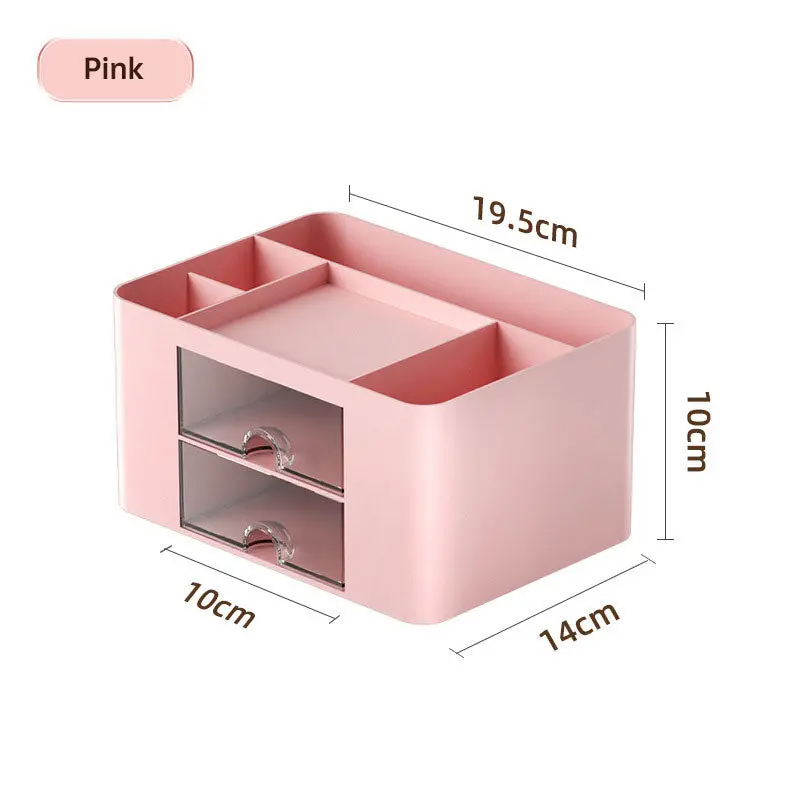Tabletop Multi-Grid Storage Box 2