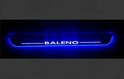 Baleno Scuff Plate 1