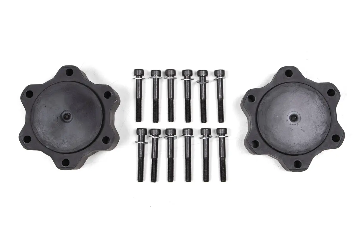 Service Kit: Cv Spacer Kit 1999-06 Gm 1500 6" Lift 021626 1