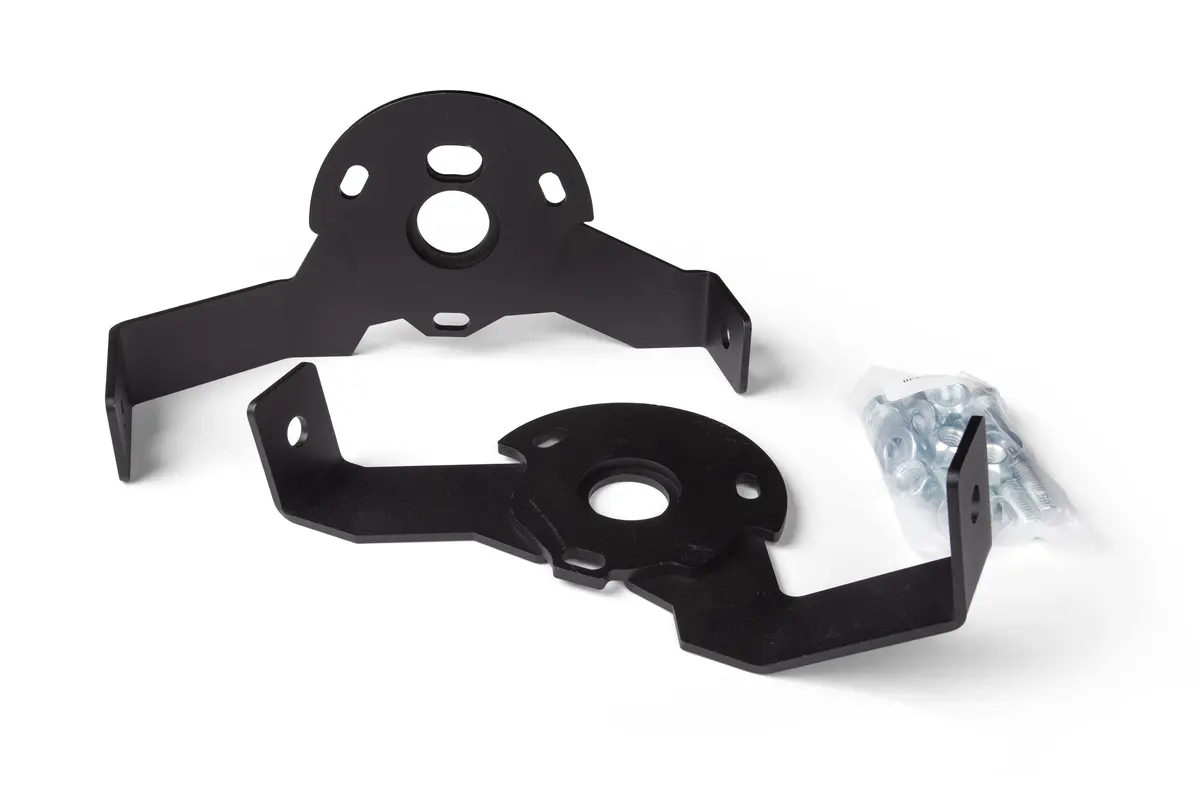 Dual Shear Upper Control Arm Mount | Chevy Silverado Or Gmc Silverado (19-26) 1