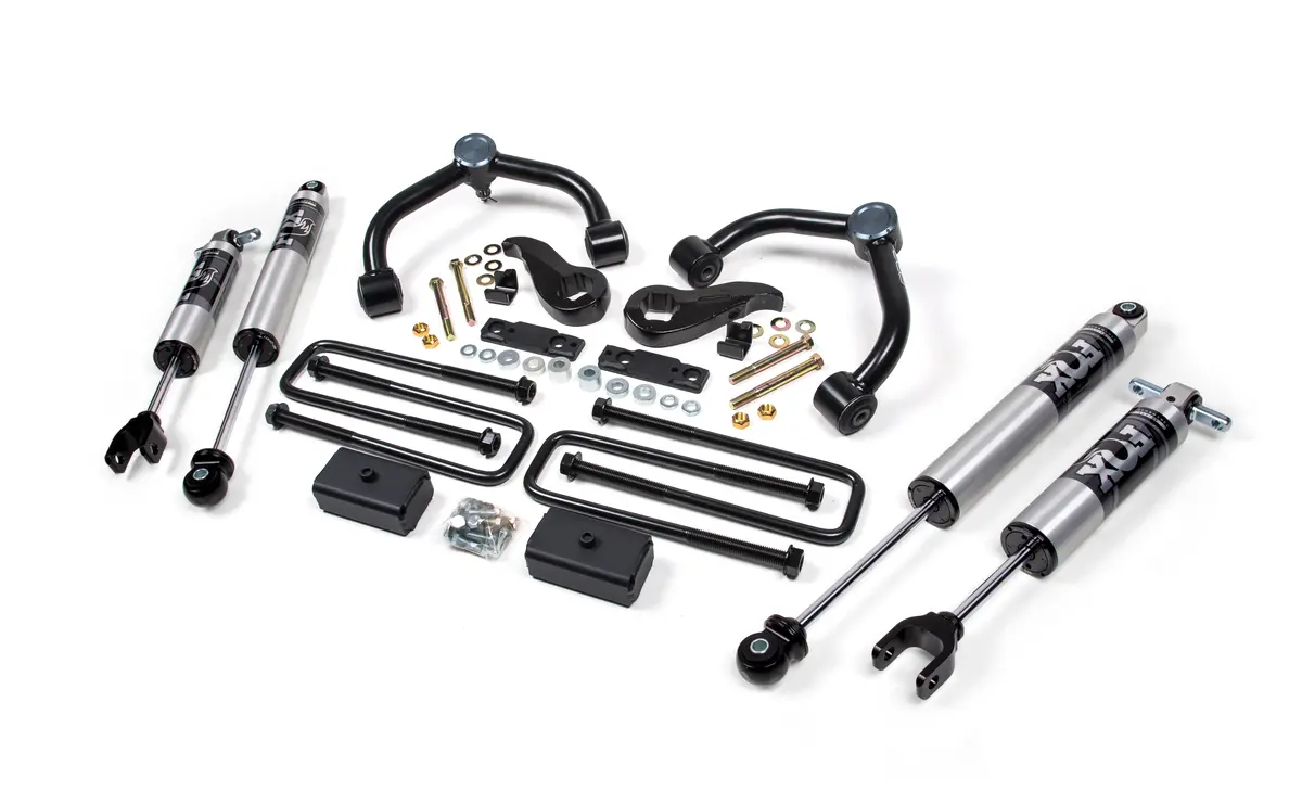 3 Inch Lift Kit | Chevy Silverado Or Gmc Sierra 2500Hd/3500Hd (20-26) 2