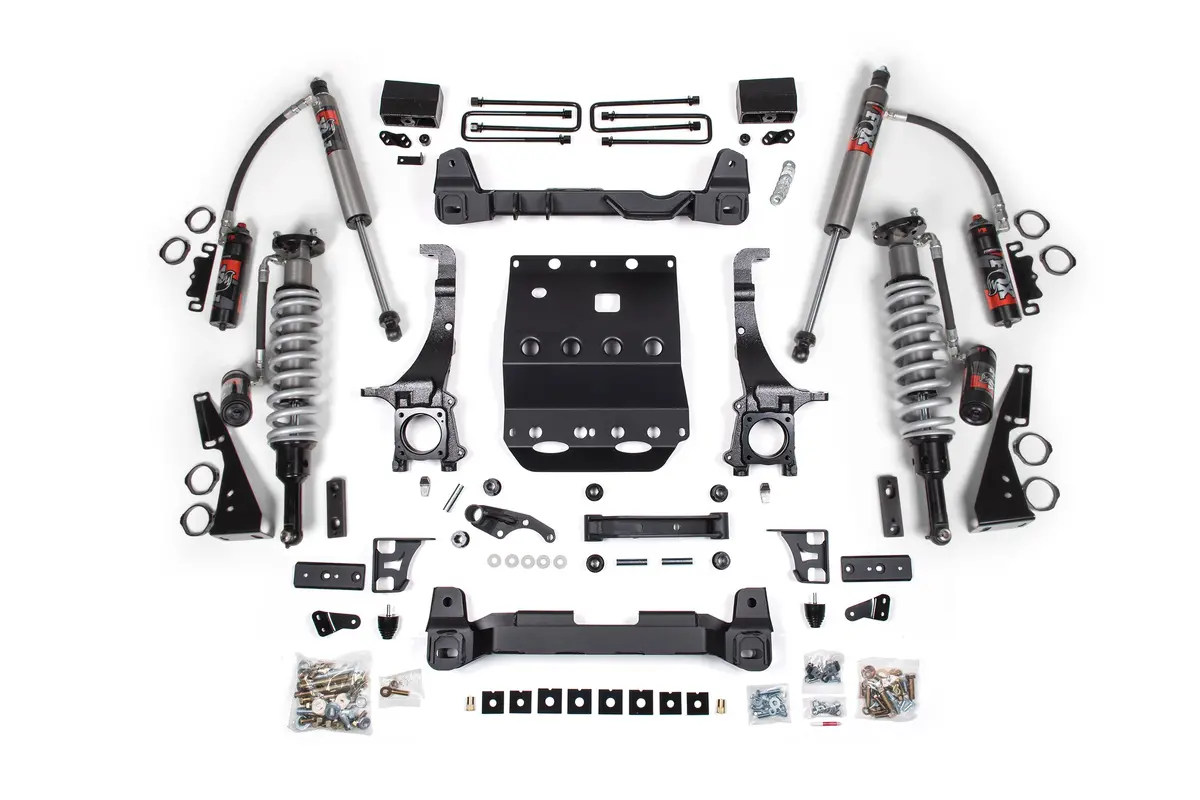 6 Inch Lift Kit | Fox 2.5 Performance Elite Coil-Over | Toyota Tacoma (16-23) 4Wd 1