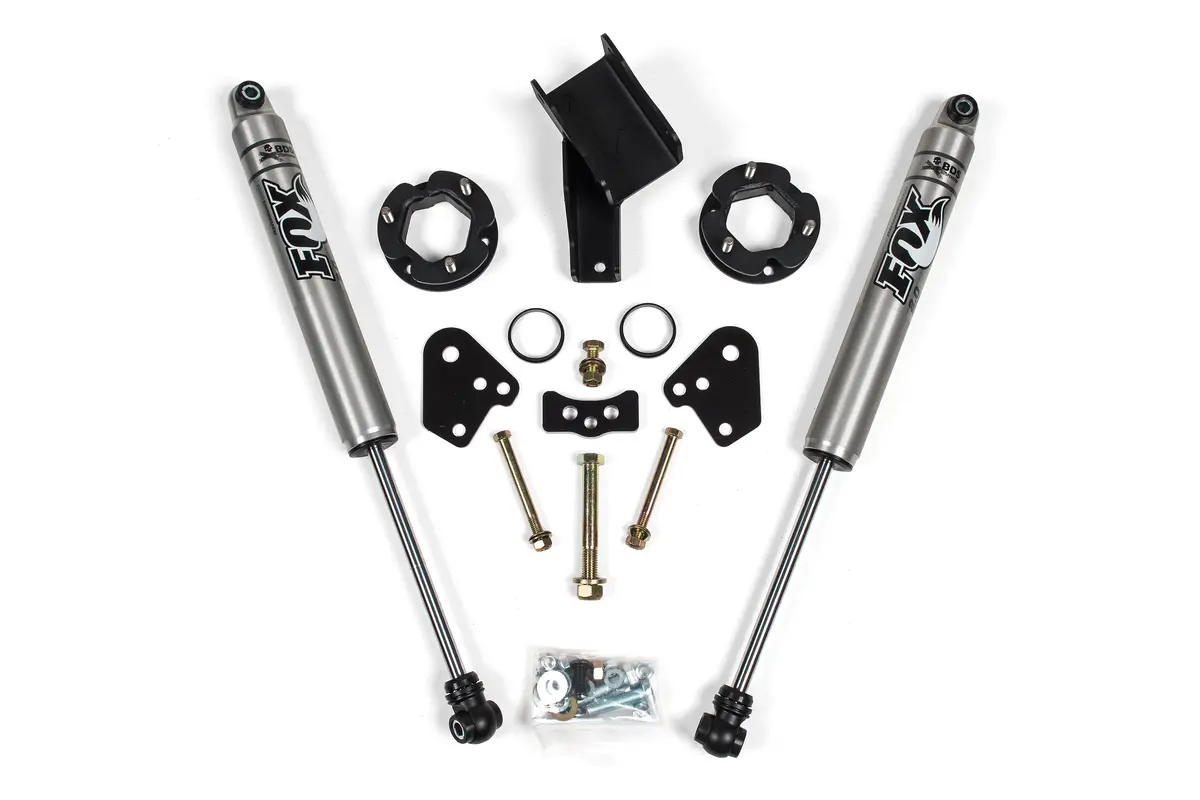 2.5 Inch Leveling Kit | Ford Ranger (19-23) 4Wd 1