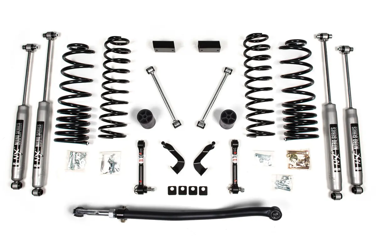 3 Inch Lift Kit | Jeep Gladiator Jt (20-26) 2