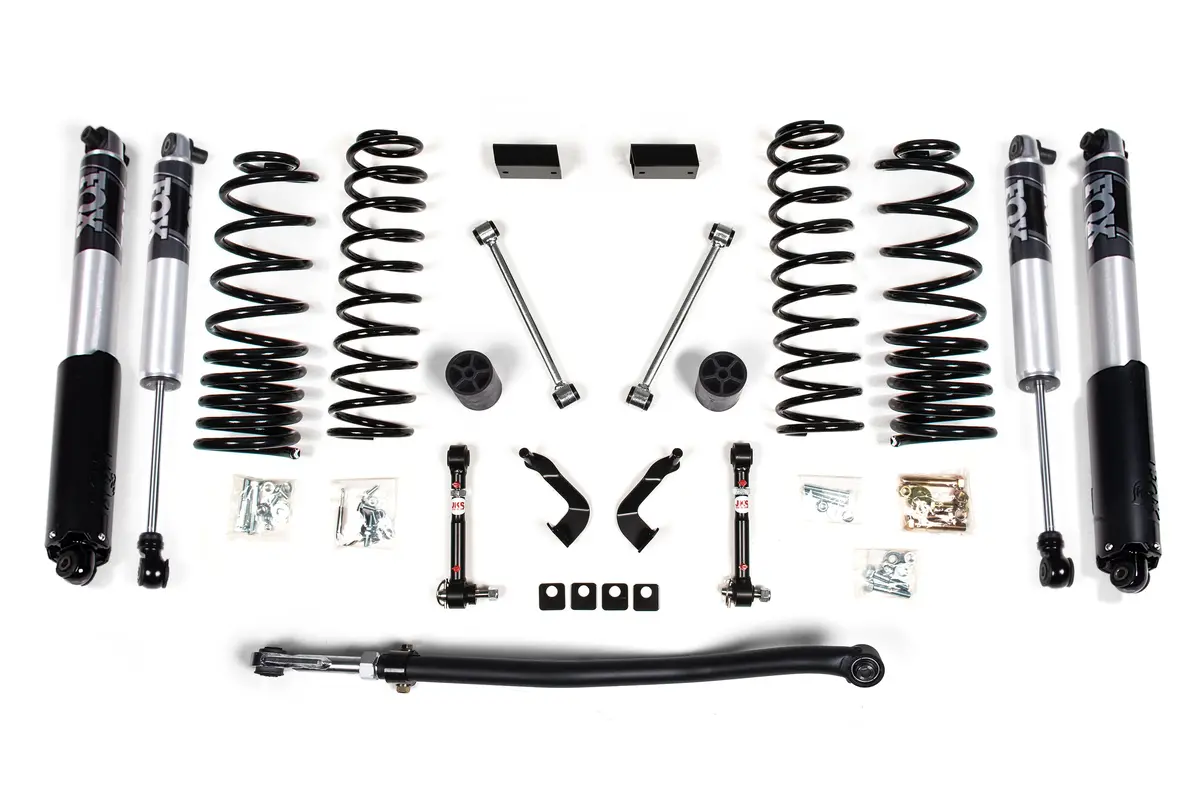 3 Inch Lift Kit | Jeep Gladiator Jt (20-26) 3