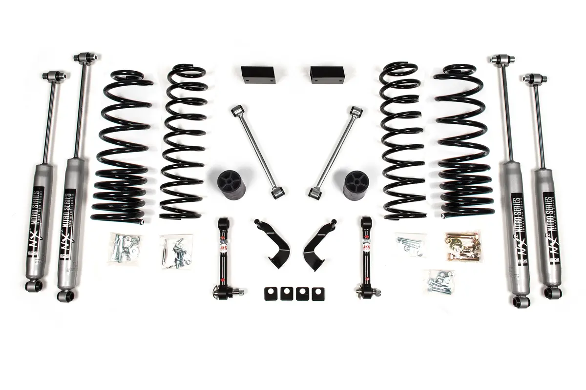2 Inch Lift Kit | Jeep Gladiator Jt (20-26) 2