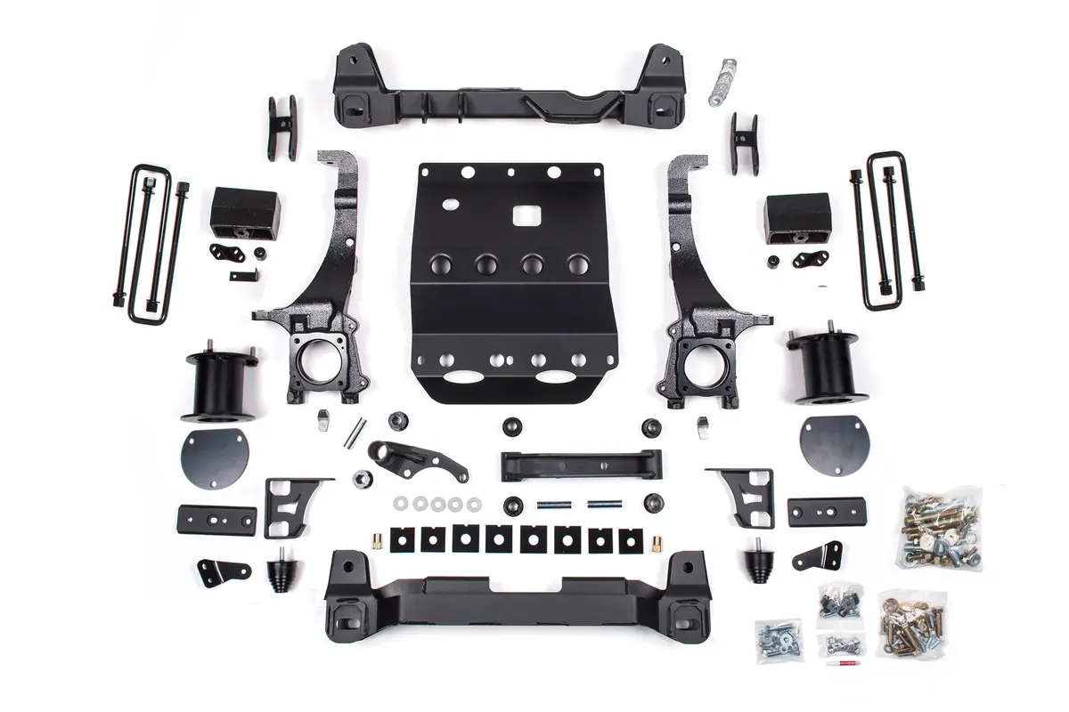 5.5 Inch Lift Kit | Toyota Tacoma Trd Pro (17-23) 4Wd 1