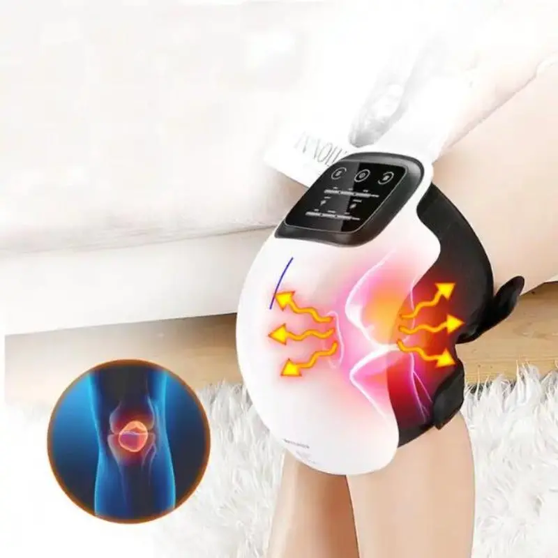 Rechargeable Knee Massager With Heat 1