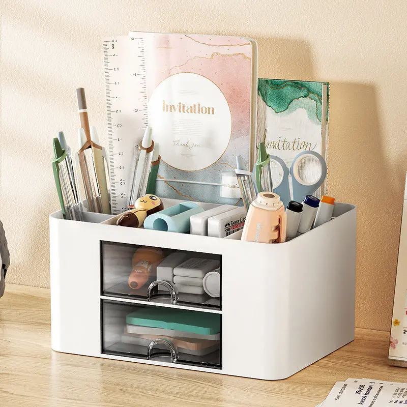 Tabletop Multi-Grid Storage Box 1