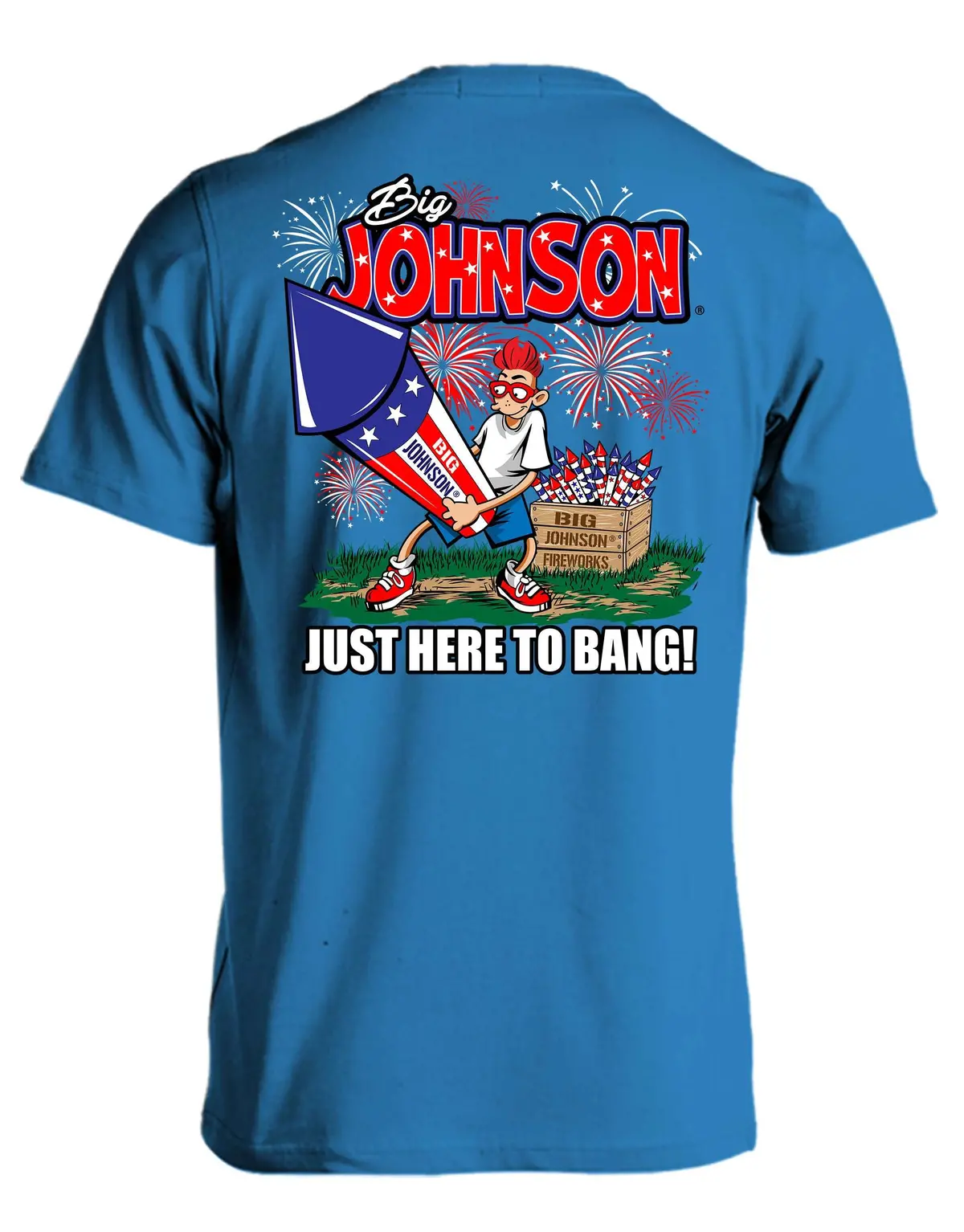 Just Here To Bang 1