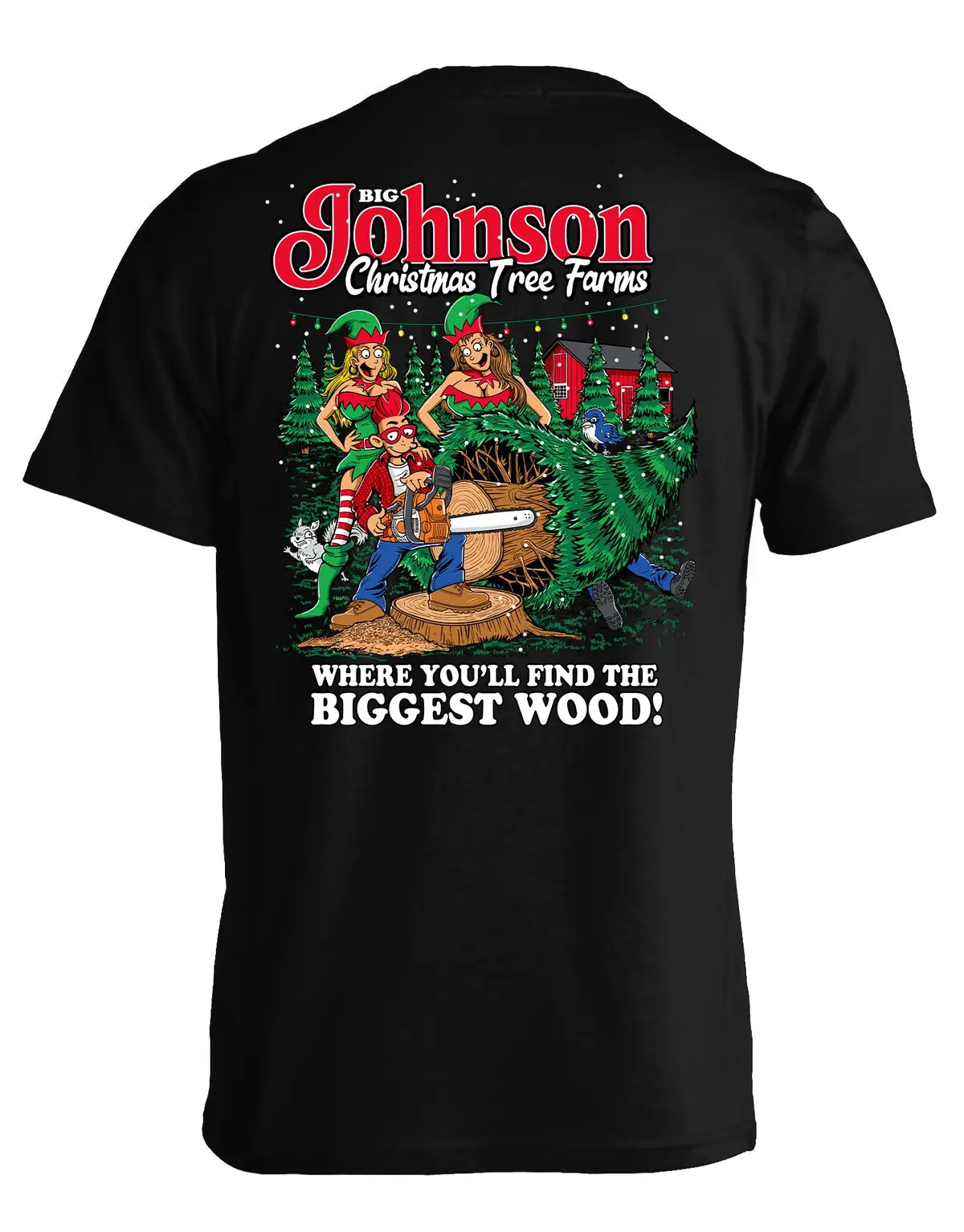 Christmas Tree Farms 1
