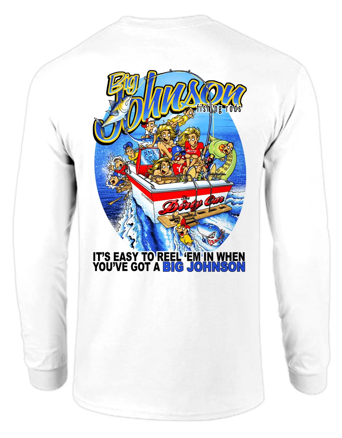 Fishing Rods, Adult Ls 1