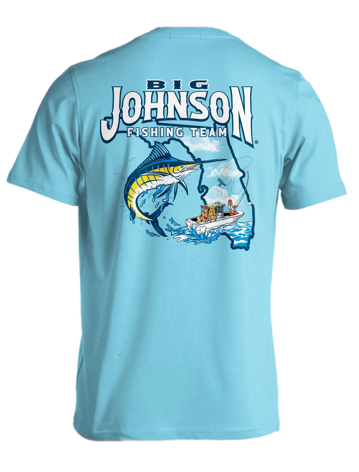 Fishing Team (Florida) 1