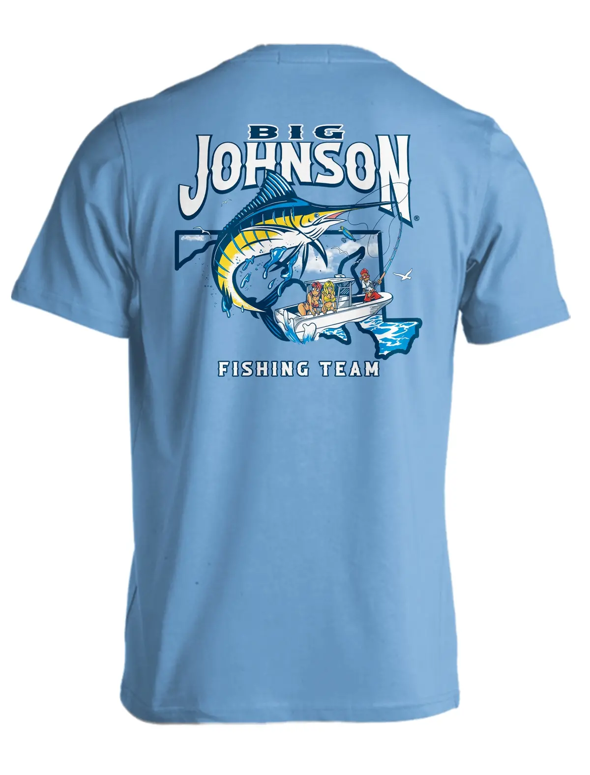 Fishing Team (Maryland) 1