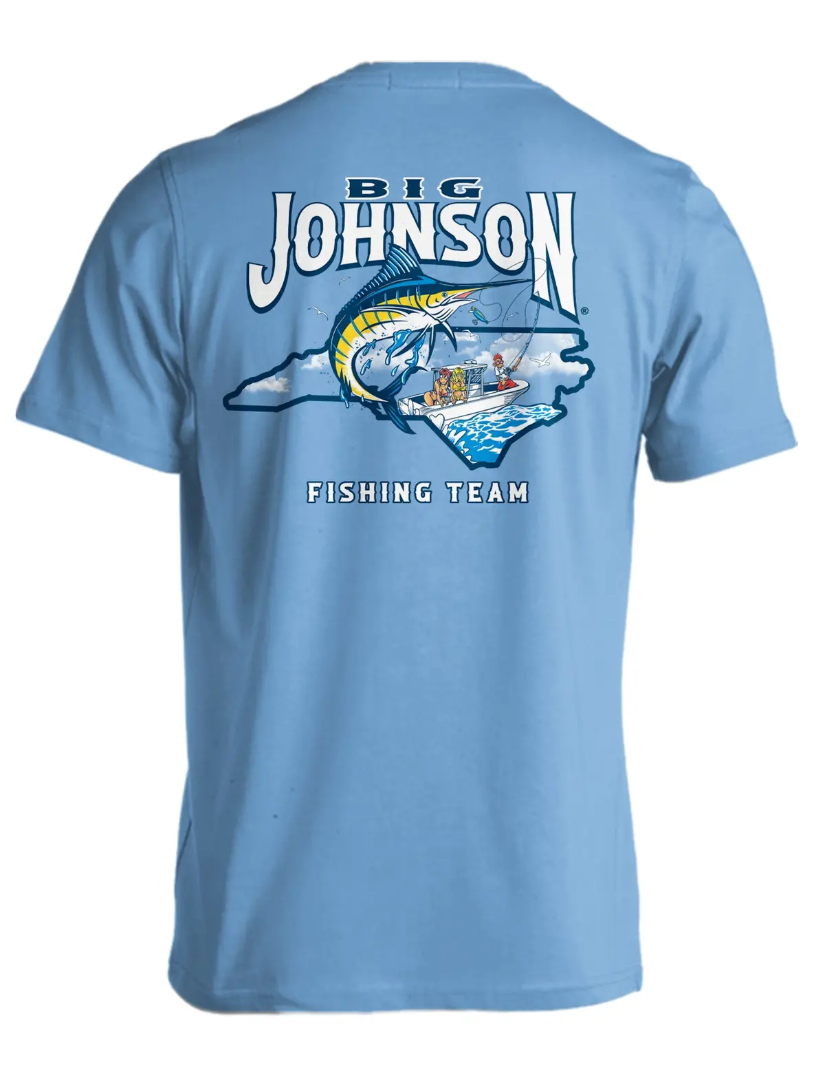 Fishing Team (North Carolina) 1