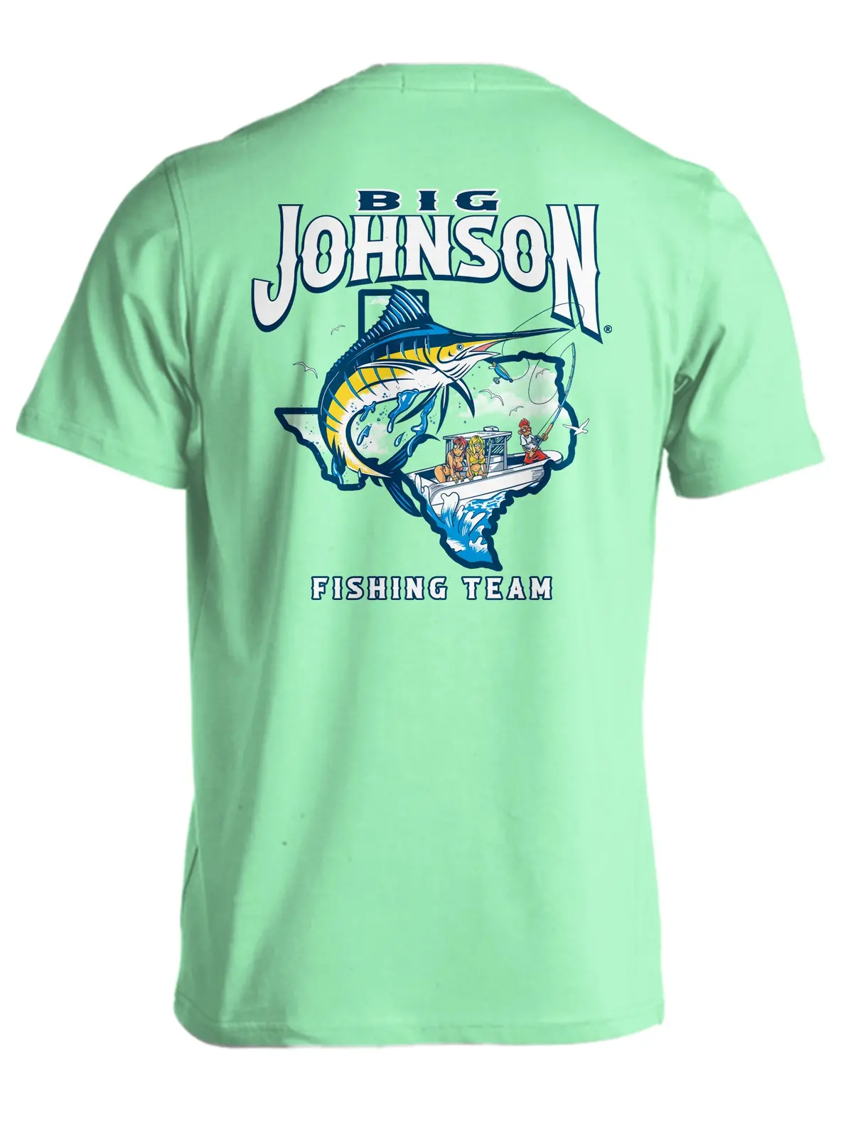 Fishing Team (Texas) 1