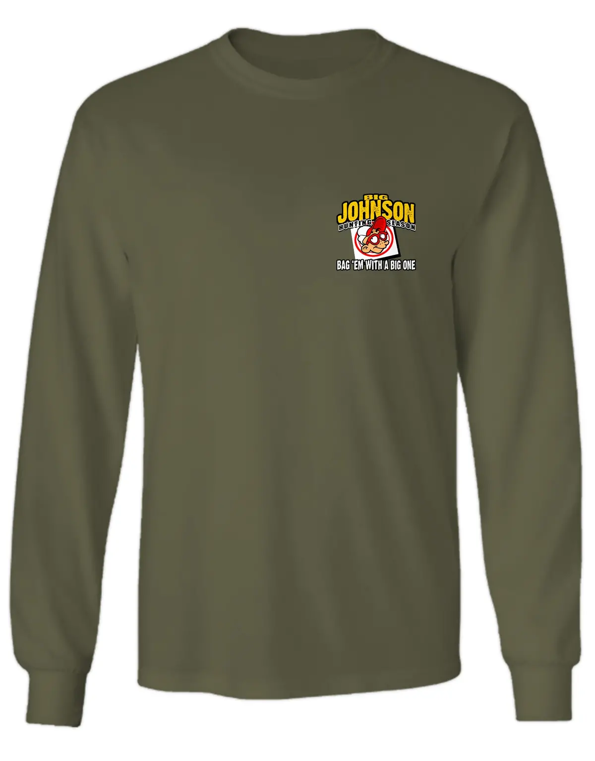 Hunting Season, Adult Ls 2