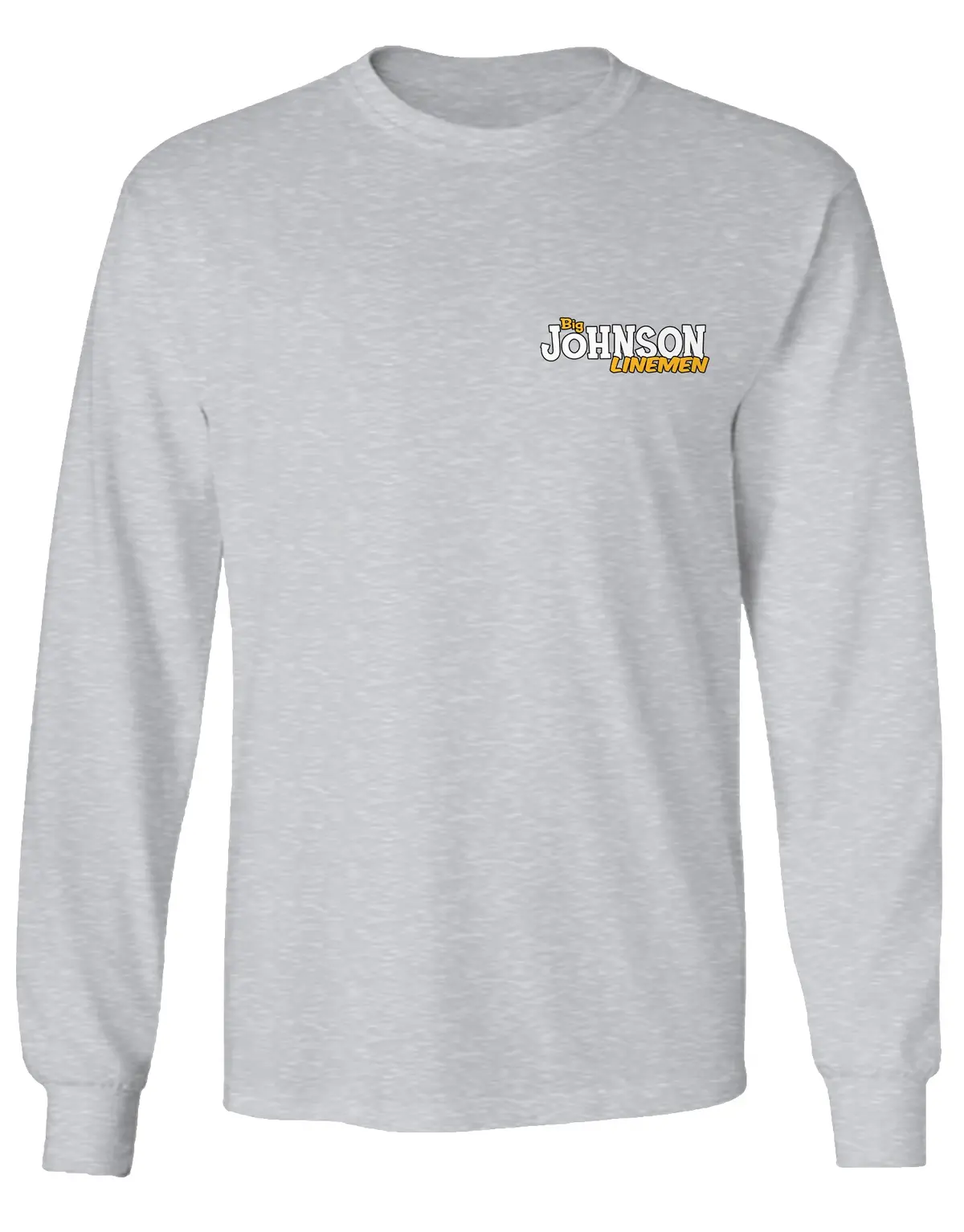 Linemen, Adult Ls 2
