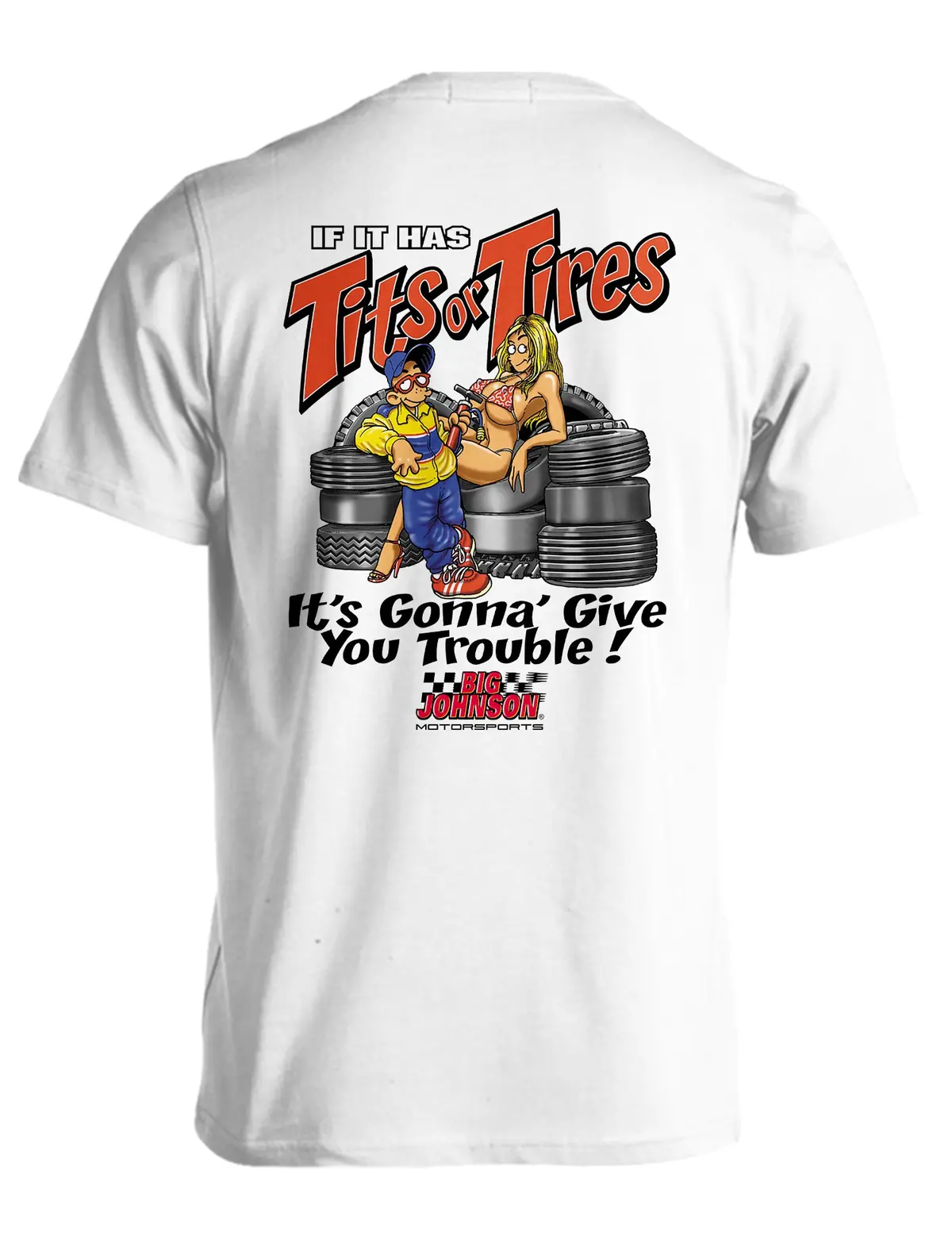 Tits Or Tires - Motorsports 1