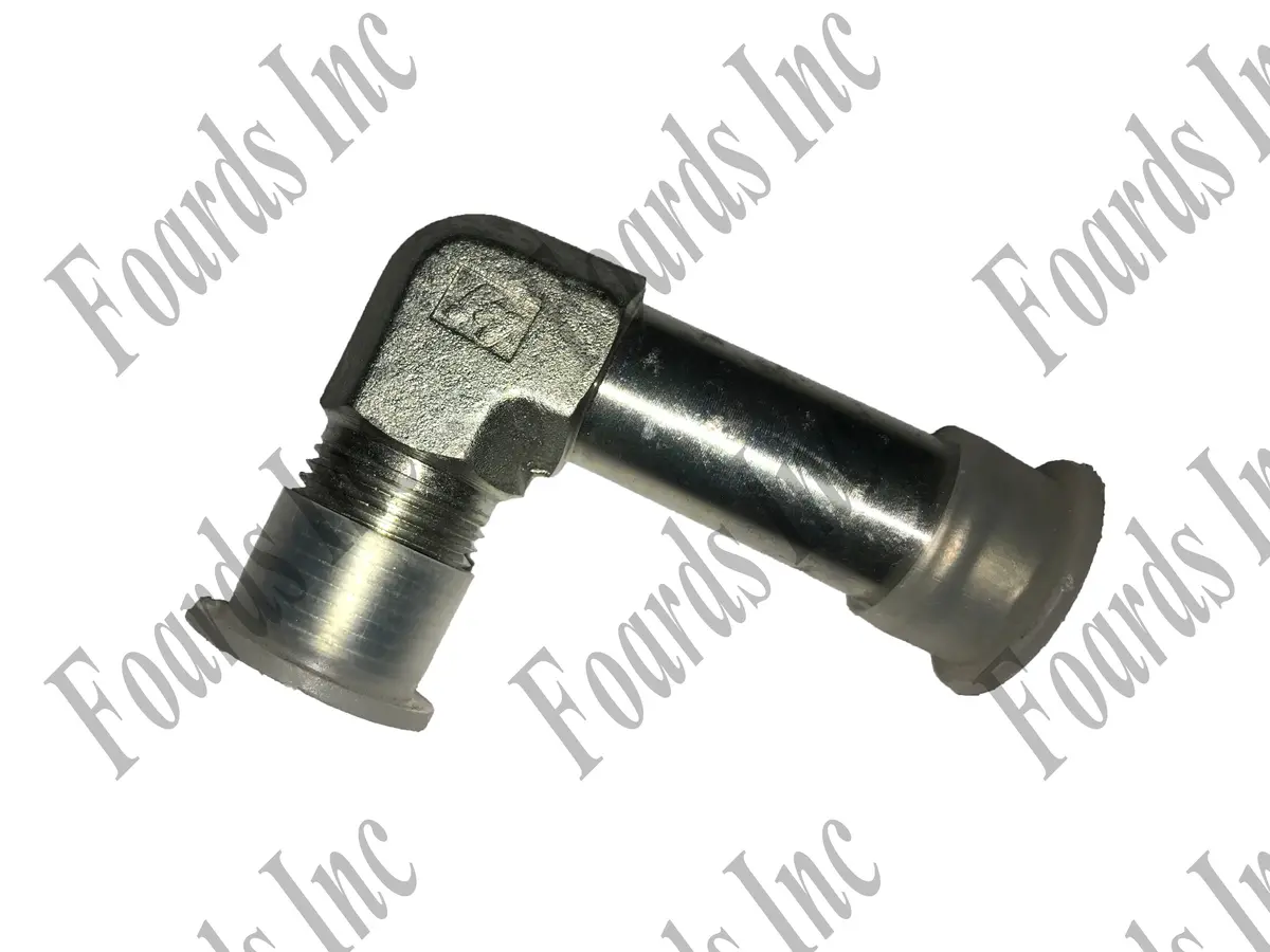 (Br001019) Fitting - Elbow 90 Deg (990-10-6) Mini 1