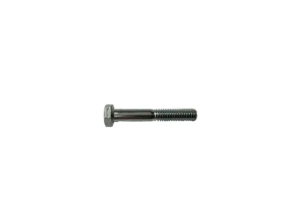 (Br001207) Bolt - Hh 5/16"-18 X 2" Grade 5 Zinc 1
